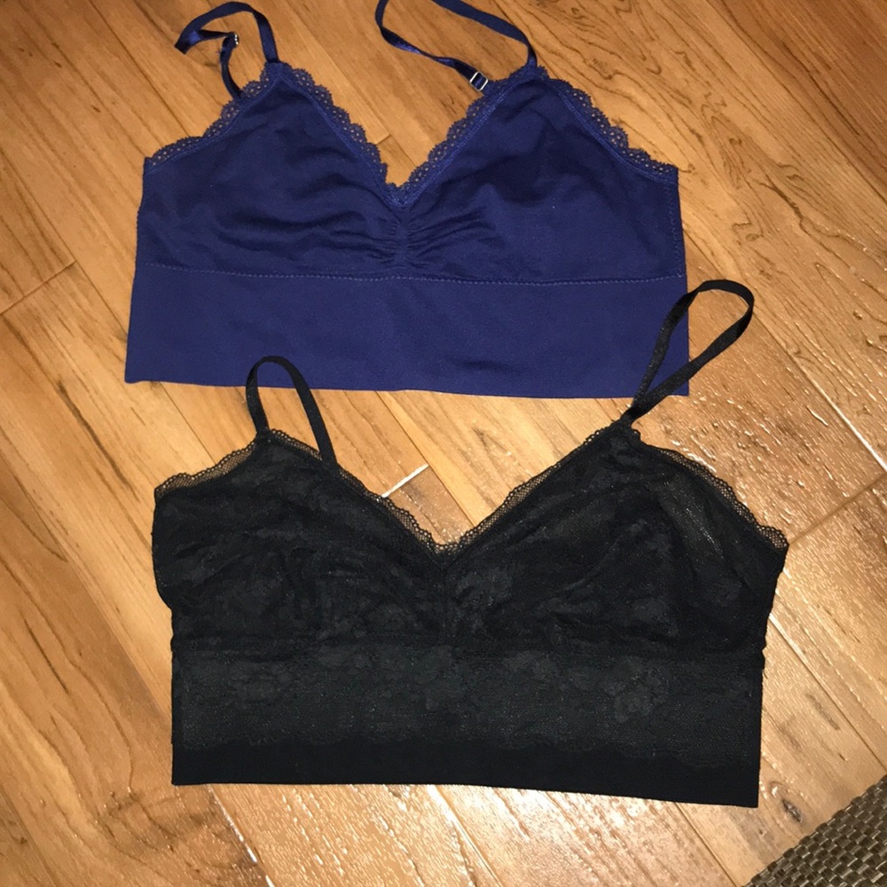 Victoria secret bralette bundles